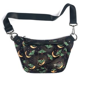 Sispey Wilder Luna Rising Lux Hip Pouch